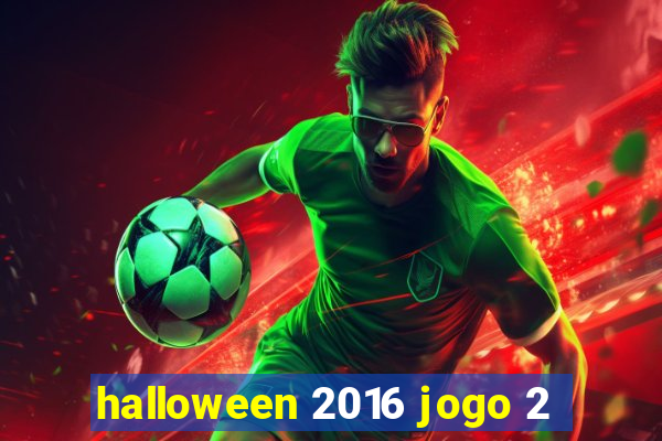 halloween 2016 jogo 2